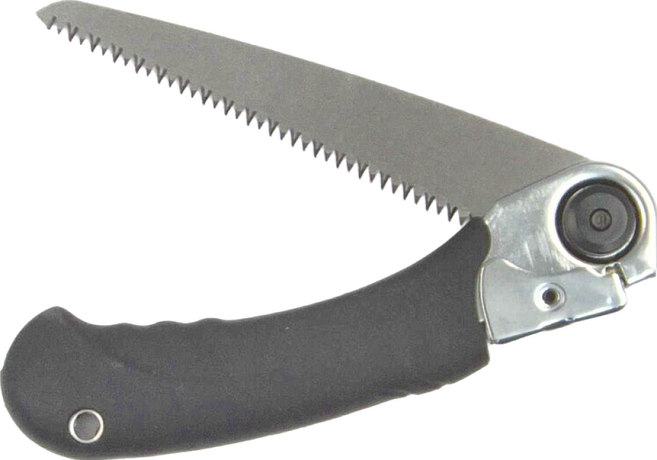 STANBAL 史丹堡 折疊式口袋鋸 刀刃長130mm 日本進口高級鋼材, ST-T130, 1個