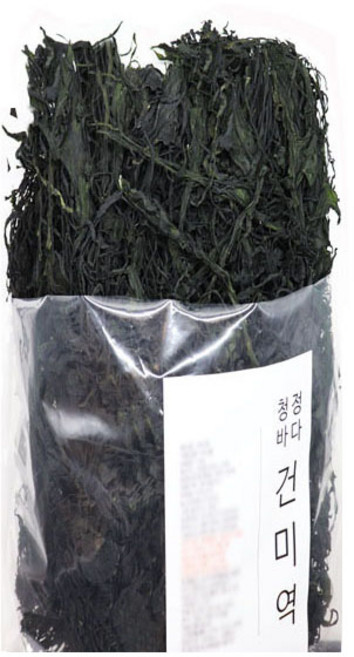 우진수산 건미역, 500g, 1개