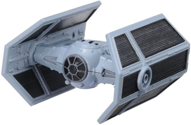 TOMICA TAKARA TOMY 達斯·維達鈦戰機 TSW-07, 1個