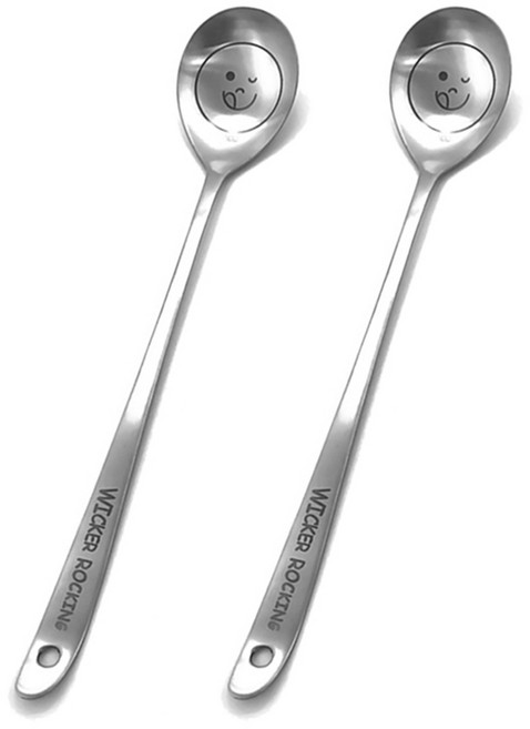 윙커 스텐 맛스푼, 2개