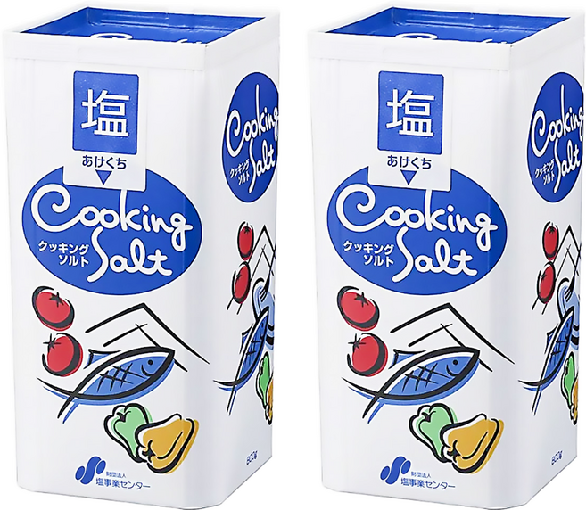 塩事業 天日鹽 家庭用鹽 800g 方便好倒出設計 防潮控量