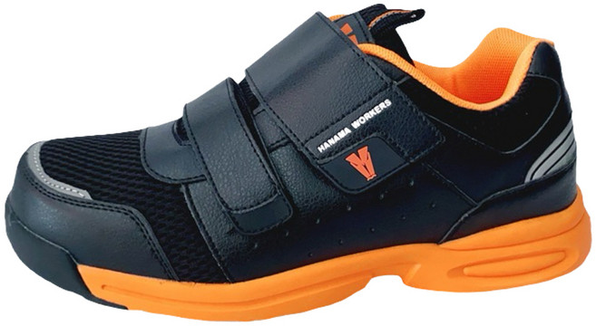 Hanama 悍馬 超輕量玻璃纖維護趾防穿刺防護鞋