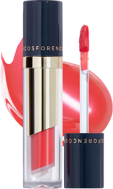 FORENCOS 染色玻璃唇彩, 05 Roman, 3.5g, 1支