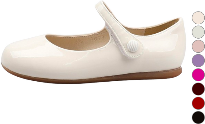 앙뉴 여아용 로벨리아 트윙클 구두