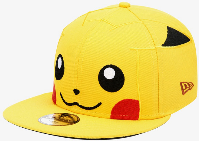 뉴에라 아동용 포켓몬 92 피카츄 스냅백 K 950 12145505