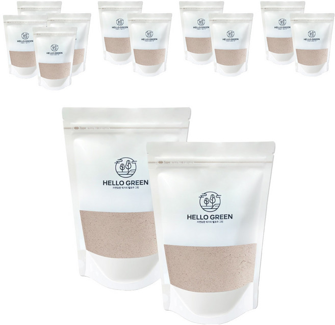 헬로우그린 국내산 수수가루, 500g