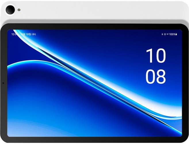 베이직스 베이직탭 Max 안드로이드 태블릿 PC, White, 64GB, Wi-Fi