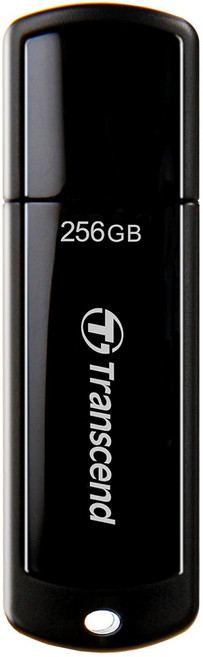 Transcend 創見 USB3.1 隨身碟 JetFlash700, 256GB, 1個