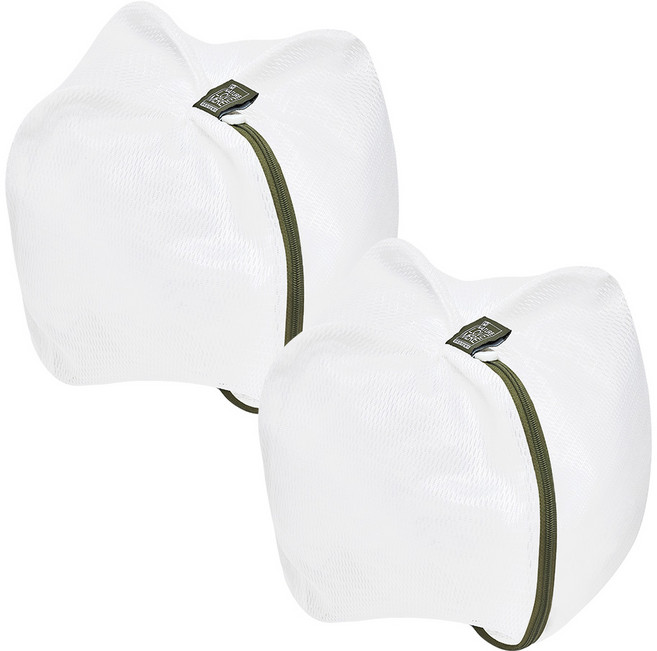 네이쳐러브메레 무형광 세탁망 원형 소형, 2개입, 1개