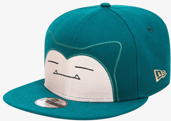 뉴에라 아동용 포켓몬 92 JAMMANBO 스냅백 K 950 12145508