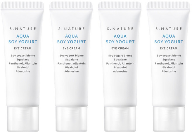 에스네이처 아쿠아 소이 요거 아이크림, 25g, 4개