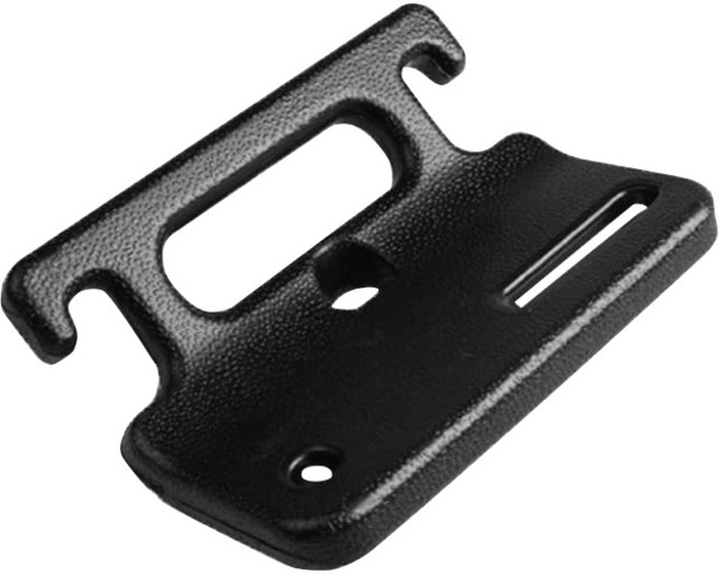 SiNYi 新翊 車用頭枕扶手掛勾 19.5 x 15.5 x 2cm, 1個, Black