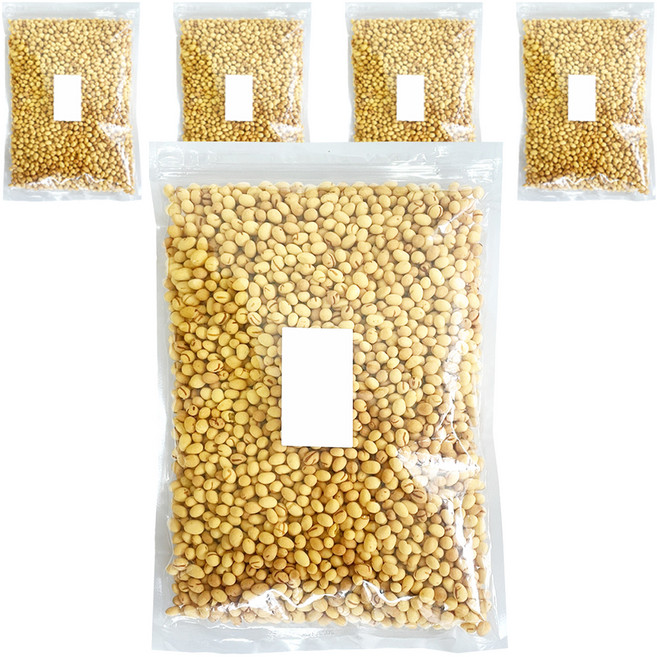 넛츠팜 오징어 해씨볼, 700g, 5개