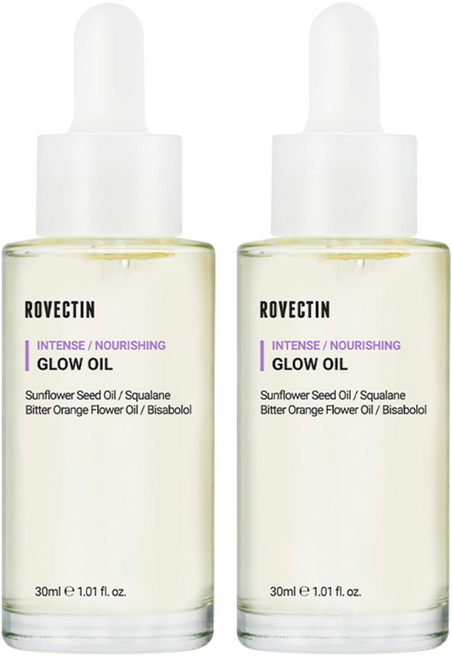 ROVECTIN 煥採光澤精華油, 30ml, 2個
