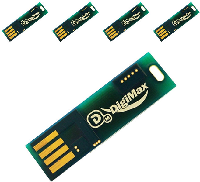 DigiMax USB照明光波驅蚊燈片 5片, UP-4R2, 1組
