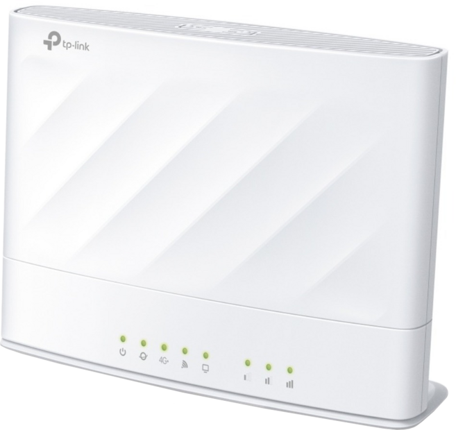 tp-link 4G+ Cat.6 AX1500 Gigabit 無線雙頻路由器, 1個, Archer MX700