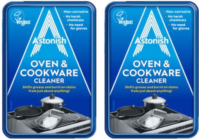 아스토니쉬 오븐앤쿡웨어 주방 세정제, 150g, 2개