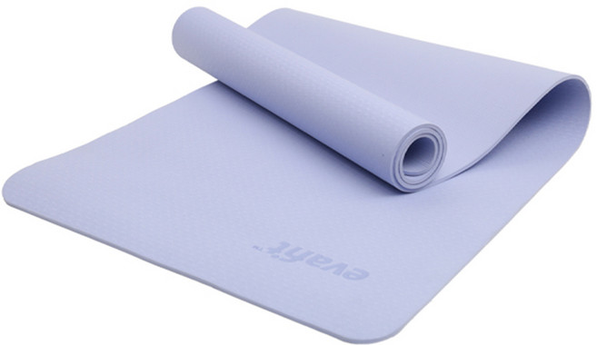 에바핏 TPE 파스텔 6MM 매트, 퍼플, 1개