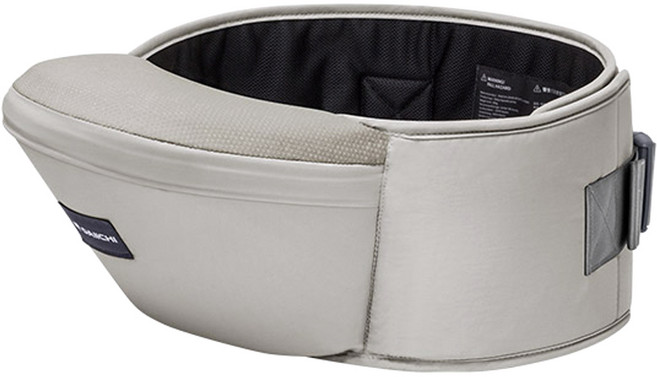 다이치 루이 스포츠 힙시트 벨트, 라이트베이지