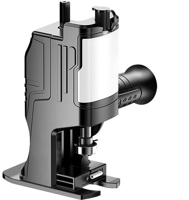 電鑽變電鋸套件 ZF2842 多功能切割工具組 適用於金屬、木材、PVC, 1個