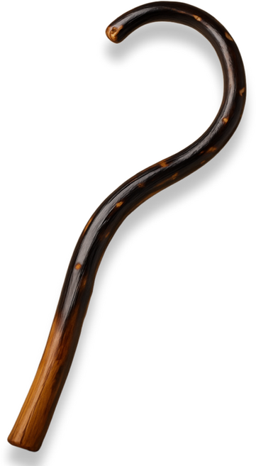 라이프팁스 나무 갈고리 목 어깨 안마기 일체형, 1개