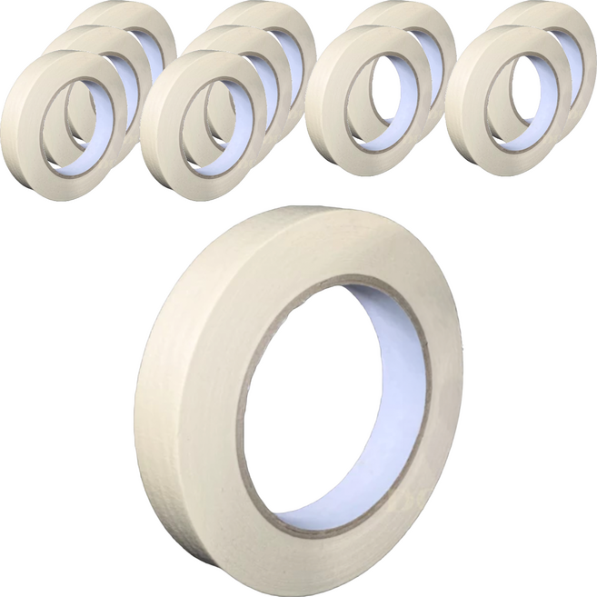 美紋膠帶 335 耐中低溫 30mm x 45m, 11捲