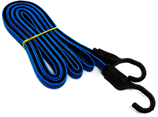 한림통상 고급형 탄성로프, 블루