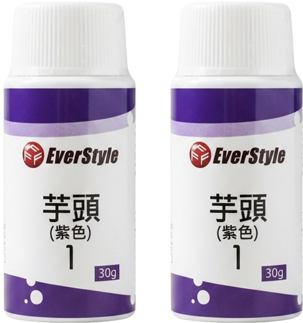 EverStyle 柏泰 芋頭香料No1, 30g, 2瓶