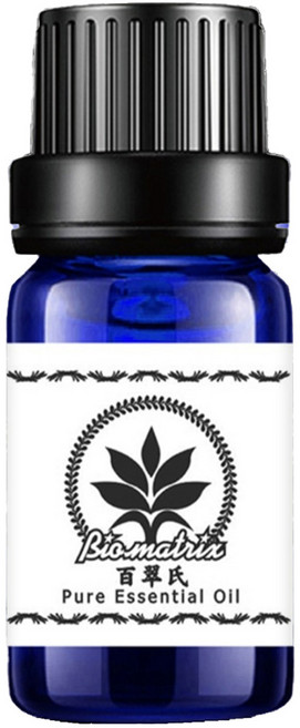Bio-matrix 百翠氏 有機認證純精油, 澳洲史密斯尤加利, 10ml, 1瓶