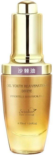 Sesedior 希希娣兒 台灣公司貨 沙棘精萃油, 30ml, 1瓶