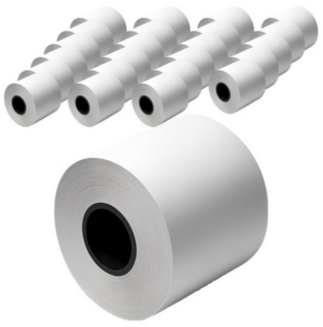 POS 감열 영수증 용지, 24개