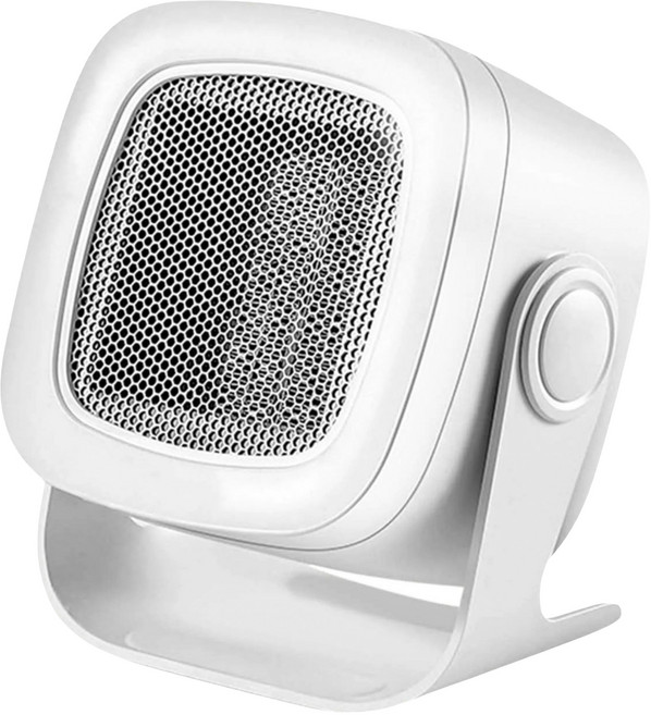 恆溫速熱2段式小型電暖氣機, NFJ004, 白色