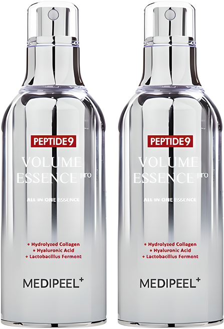 메디필 펩타이드 9 볼륨 올인원 에센스, 100ml, 2개