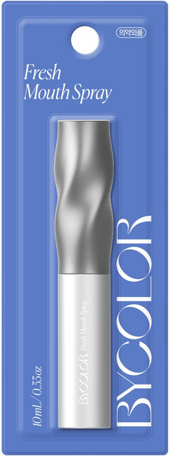 바이컬러 프레시 마우스 스프레이, 10ml, 1개