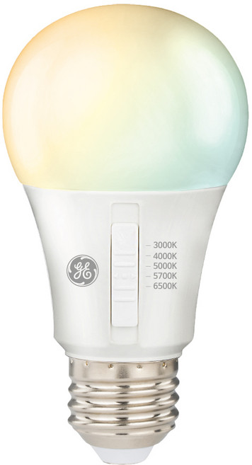 루미트론 HD LED 5색 스위치 전구 8W E26전구 CRI90, 기타색, 1개