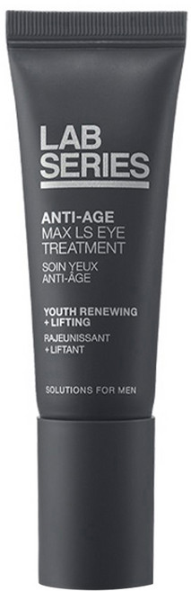 LAB SERIES 雅男士 鈦金能量緊緻眼霜, 15ml, 1個