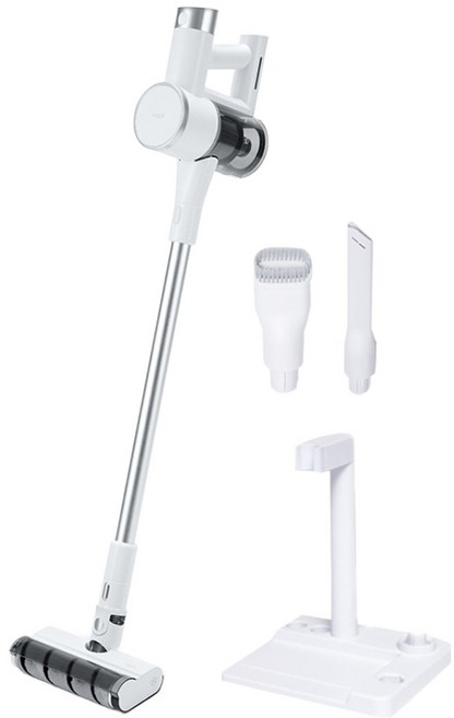 보아르 포스N25 핸디 핸드 원룸 진공 무선청소기, 화이트, VCVC-007WH