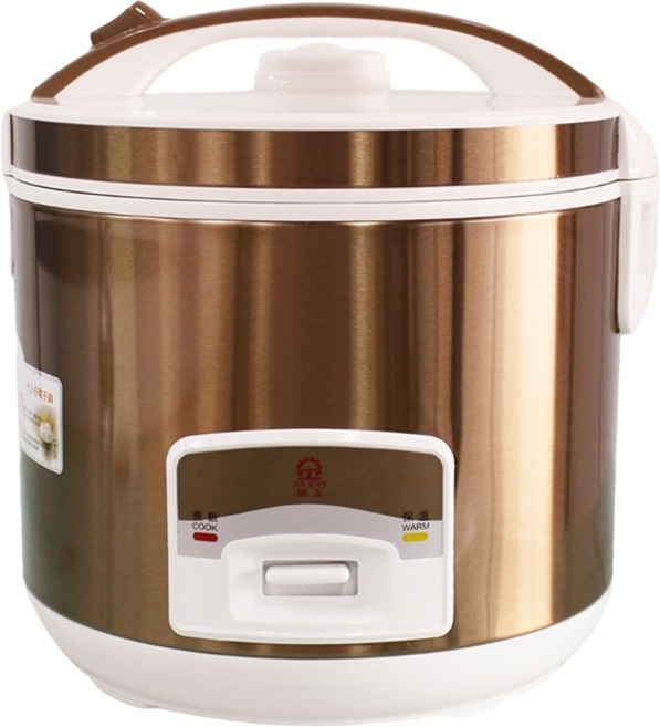 JINKON 晶工 電子鍋, JK-1888, 玫瑰金
