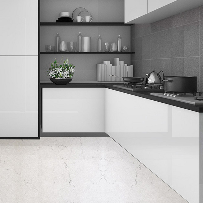 데코리아 모노륨 바닥 장판 TG ZONE, 구들장1821T