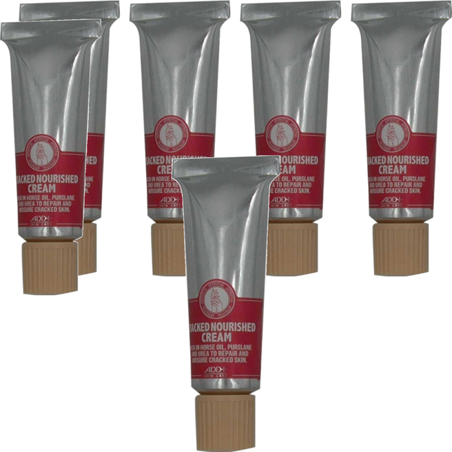 ADD Plus 龜裂護手霜, 40ml, 6個