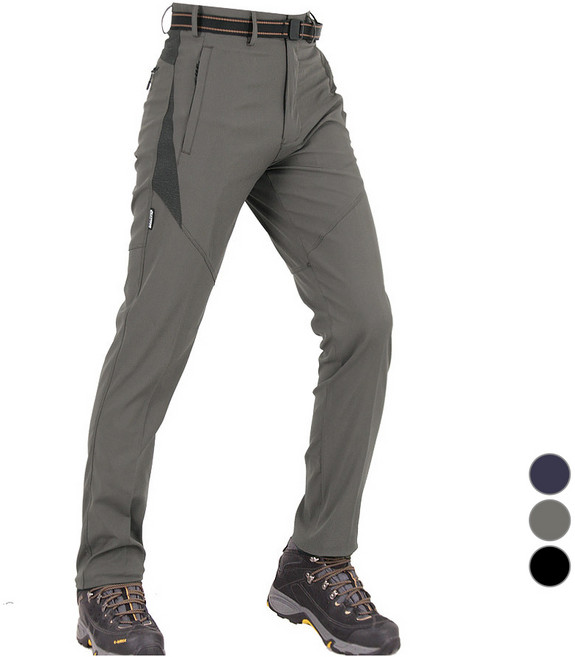 BOYTOMEN Optimus 拼接配色彈性登山褲 KHS802