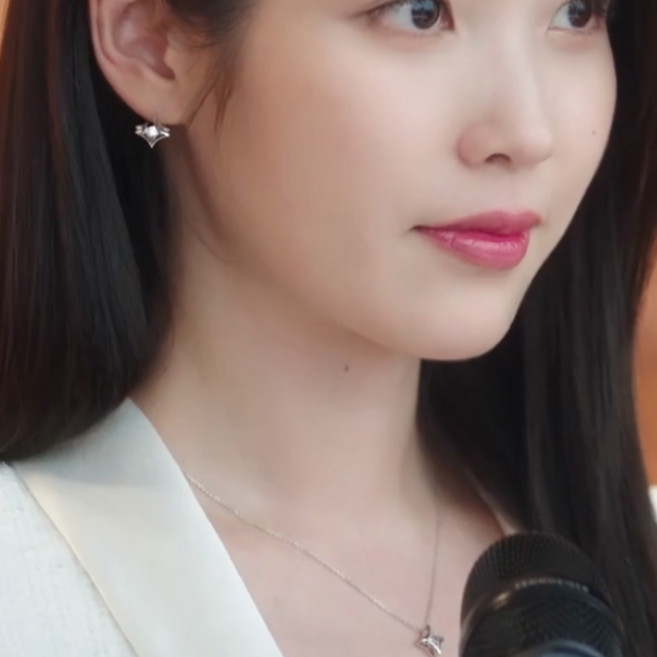 [IU PICK] J.ESTINA 女用 CELESTIA Mioello 耳環 + 購物袋 + 留言卡 + 髮圈