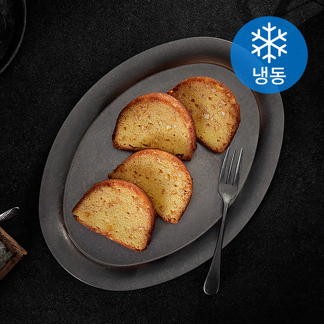 몽상클레르 케익 오란쥬 F (냉동), 30g, 5개입, 1개