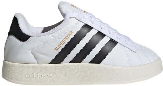 adidas 愛迪達 男女款 SUPERSTAR HOME W 運動休閒鞋 IE1435