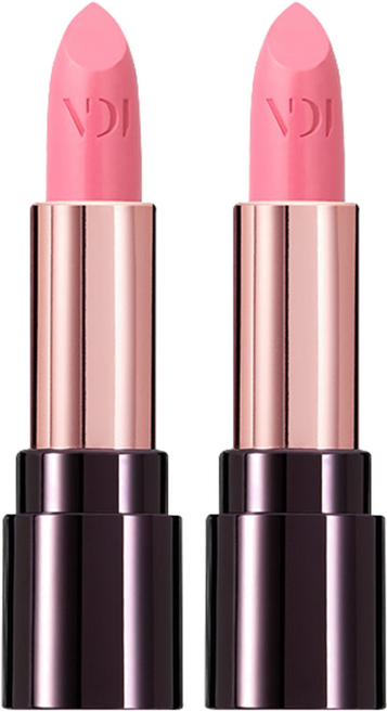 비디보브 립 컷 루즈 립스틱, 2개, PK104 핑크 베이비