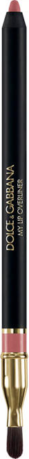 Dolce&Gabbana 唯我唇線筆, 12 豆沙柔粉, 1個