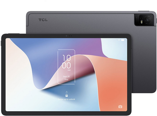 TCL NXTPAPER 11 護眼平板 4GB 128GB, 黑色, 1個