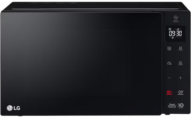 LG 電子 智慧變頻微波爐v 尊爵黑 42L 11.4kg, MS4295DIS