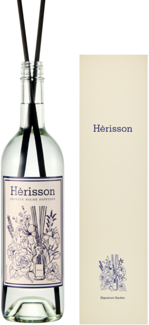 에리쏭 디퓨저, 가든 생화향, 750ml, 1개