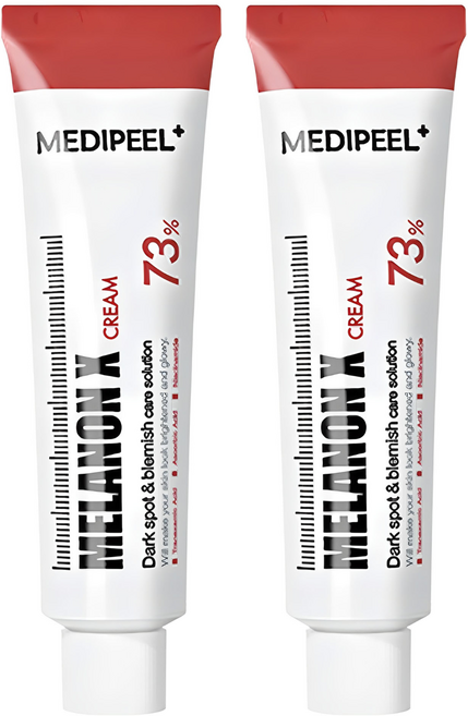 메디필 멜라논 엑스 크림, 30ml, 2개